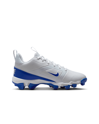 Nike Alpha Menace 4 Shark Big Kids' Football Cleats. Nike.com
